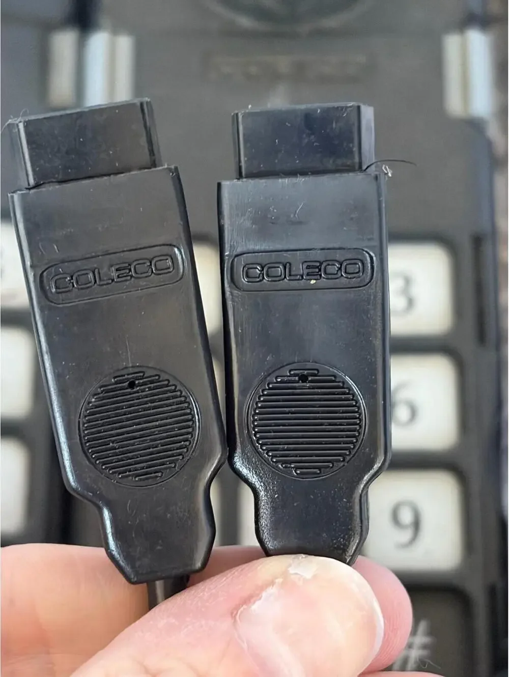 Coleco vintage colecovision